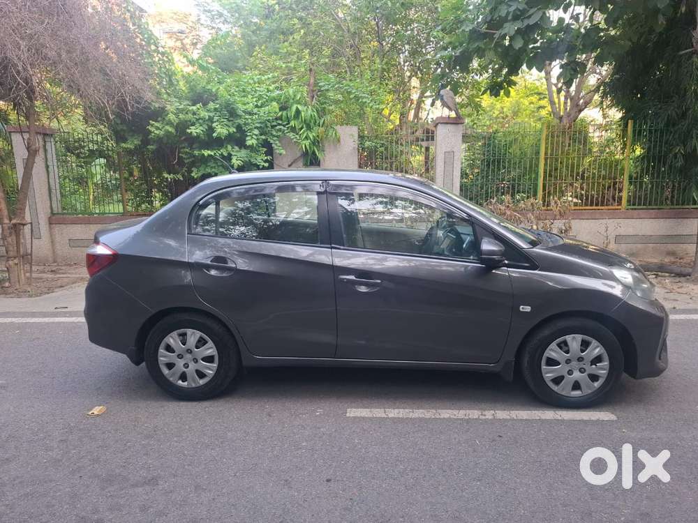 Honda Amaze S I-vtec, 2018, Petrol