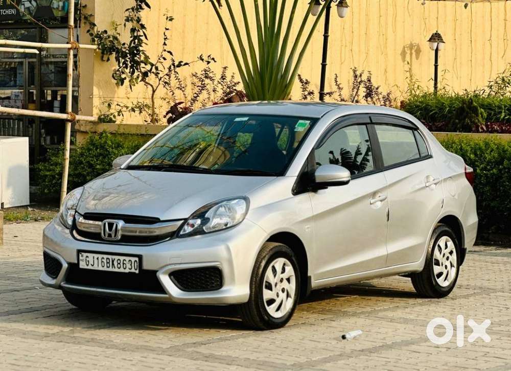 Honda Amaze 1.5 Smt I Dtec, 2016, Diesel