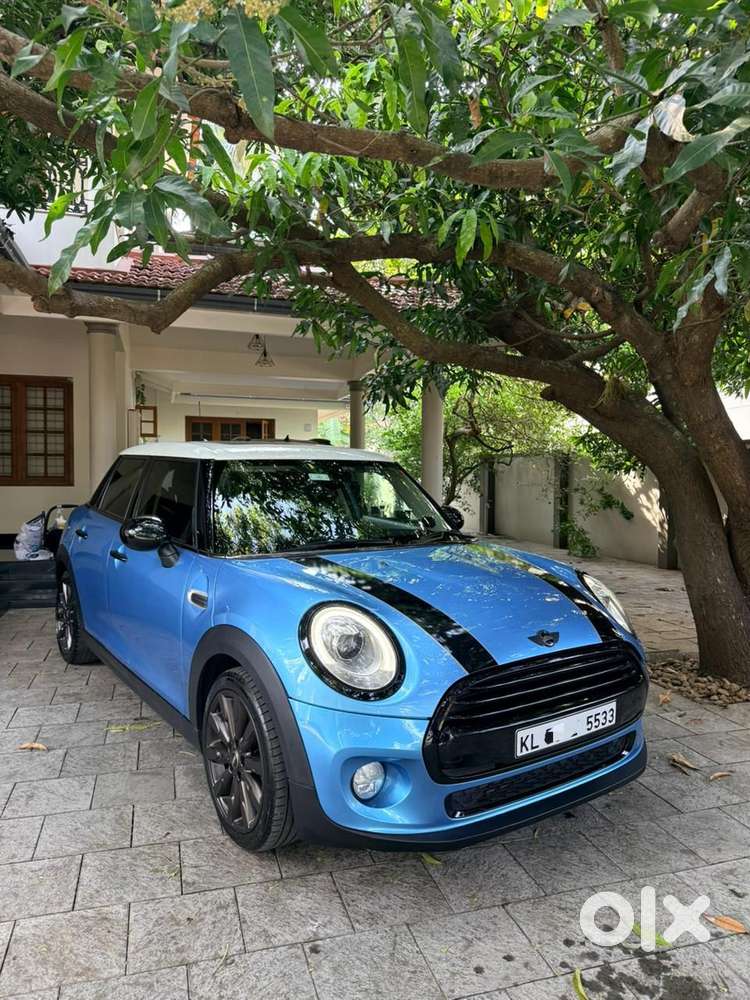 Mini Cooper 5 Door D, 2016, Diesel
