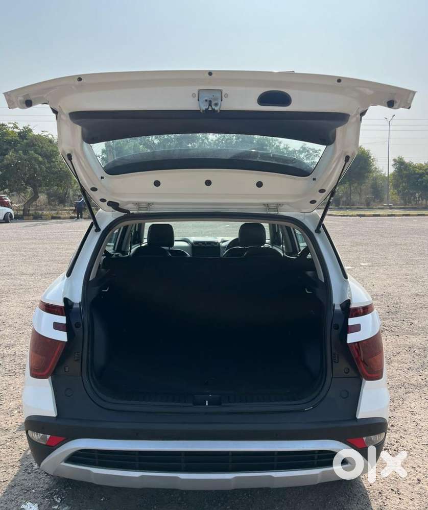 Hyundai Creta E 1.5 Diesel, 2022, Diesel