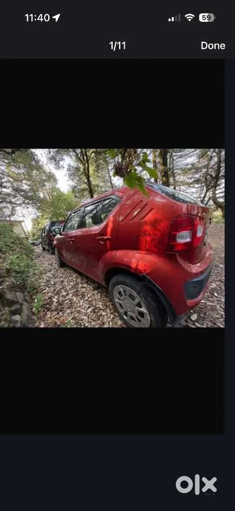 Maruti Suzuki Ignis 2018 Delta