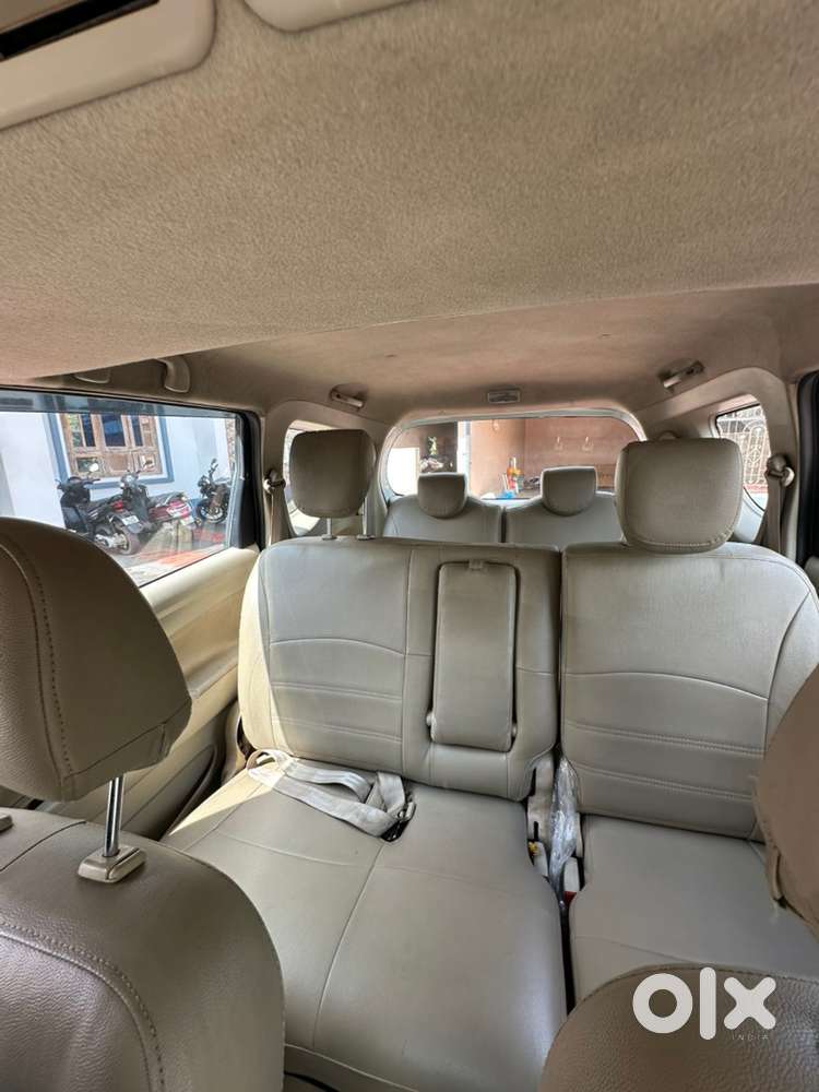Maruti Ertiga 2016 Manual Petrol