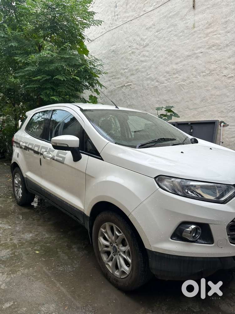 Ford Ecosport Petrol 2016 Car
