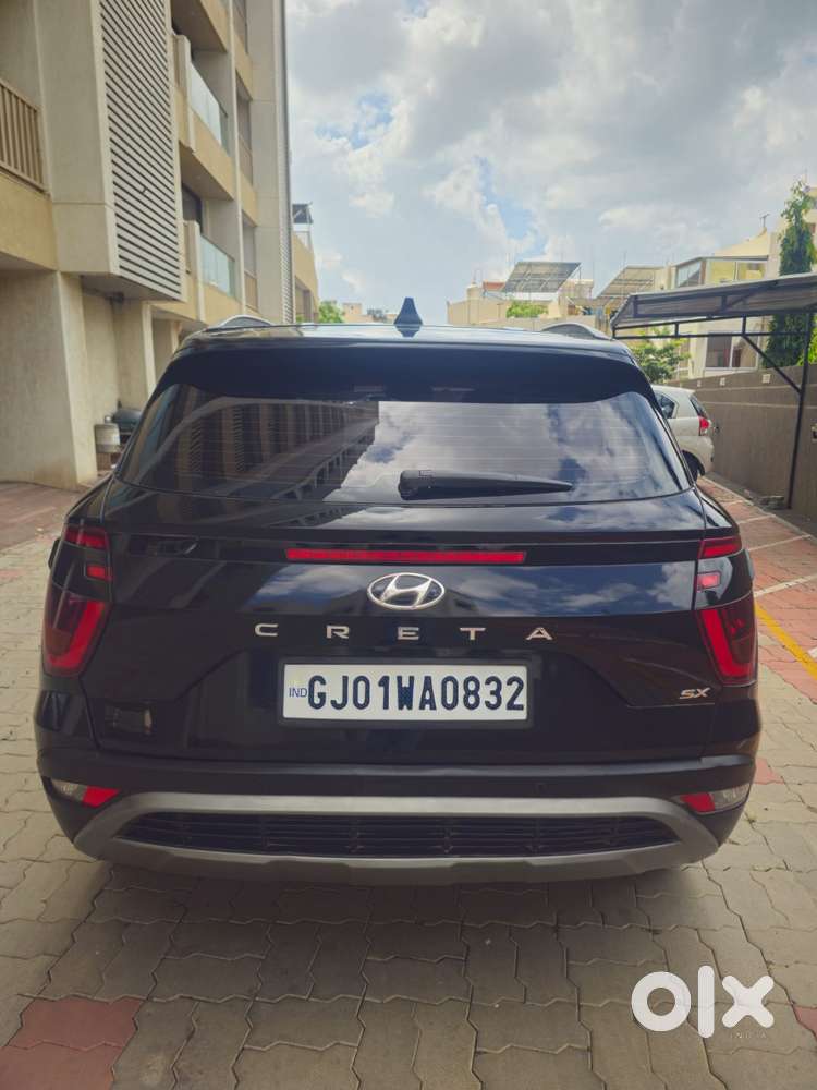 Hyundai Creta 1.5 Crdi Sx, 2021, Diesel