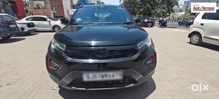 Tata Nexon Amt Xza Plus, 2023, Petrol