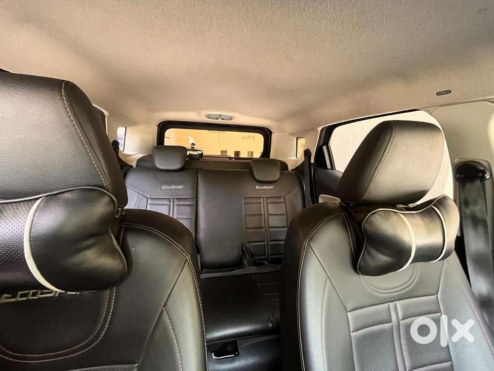 Ford Ecosport 2016 Petrol Good Condition