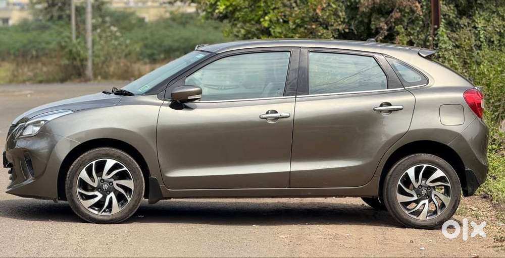 Maruti Suzuki Baleno 1.2 Zeta, 2019, Diesel