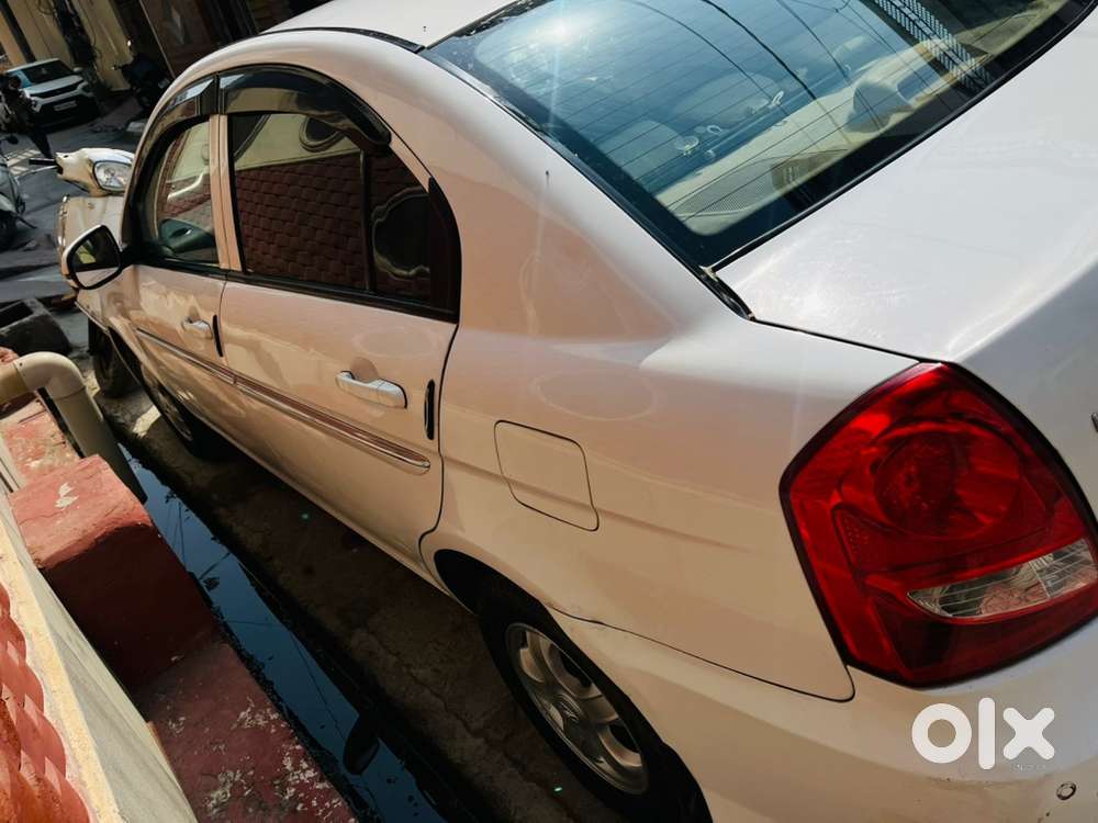 Hyundai Verna Diesel 2010