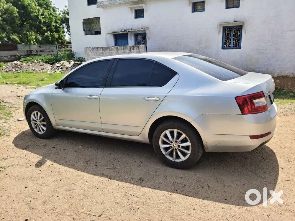 My Skoda Octavia Neet Condition