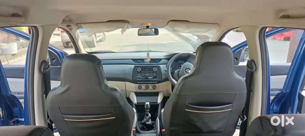 Renault Triber Facelift 2022 Seven Siter Petrol 18000 Km Driven