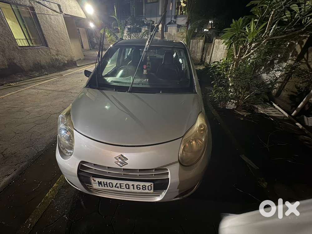 2010 Maruti Suzuki A-star