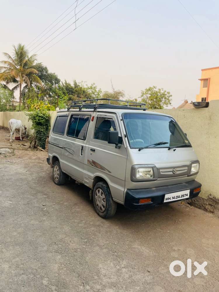 Maruti Suzuki Omni 2011 Cng & Hybrids 80000 Km Driven