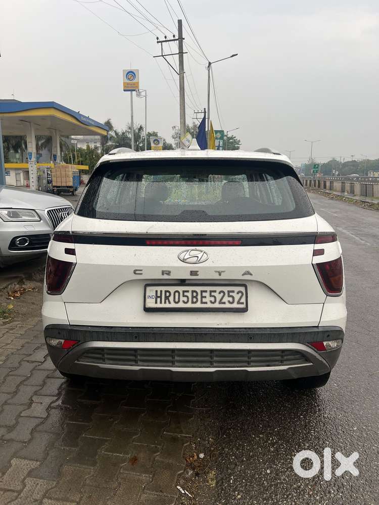 Hyundai Creta 1.5 Ex Diesel, 2021, Diesel