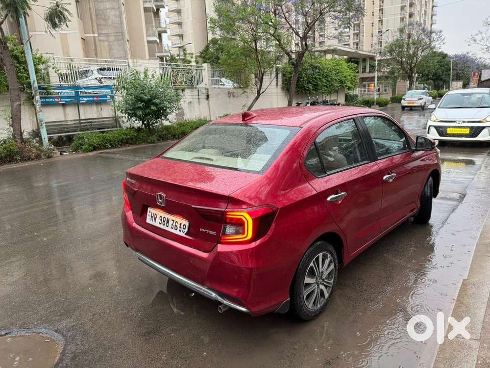 Honda Amaze 2023 Petrol Automatic 17000 Km Driven