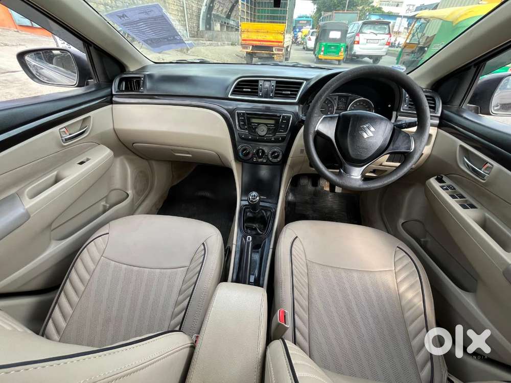 Maruti Suzuki Ertiga 2012-2015 Zxi, 2015, Petrol