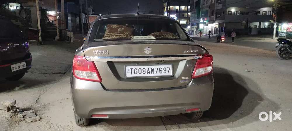 Maruti Suzuki Dzire 2017 Diesel 88000 Km Driven