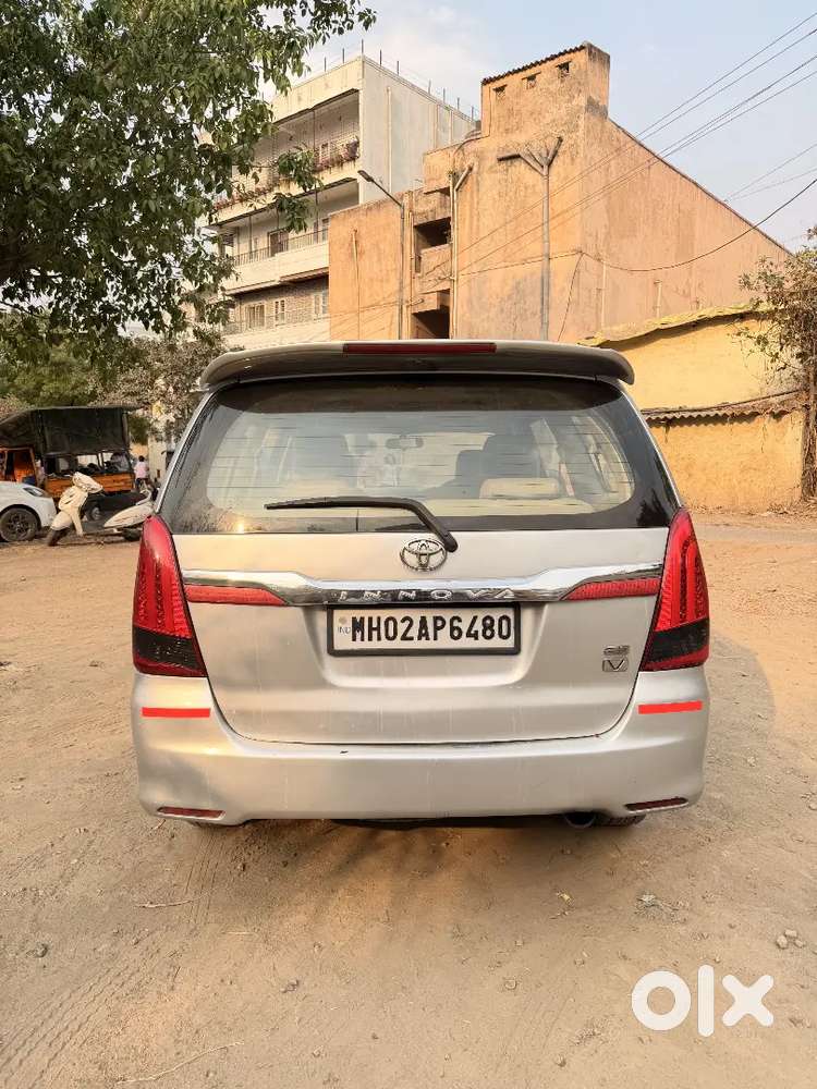 Toyota Innova 2007 Diesel Well Maintained
