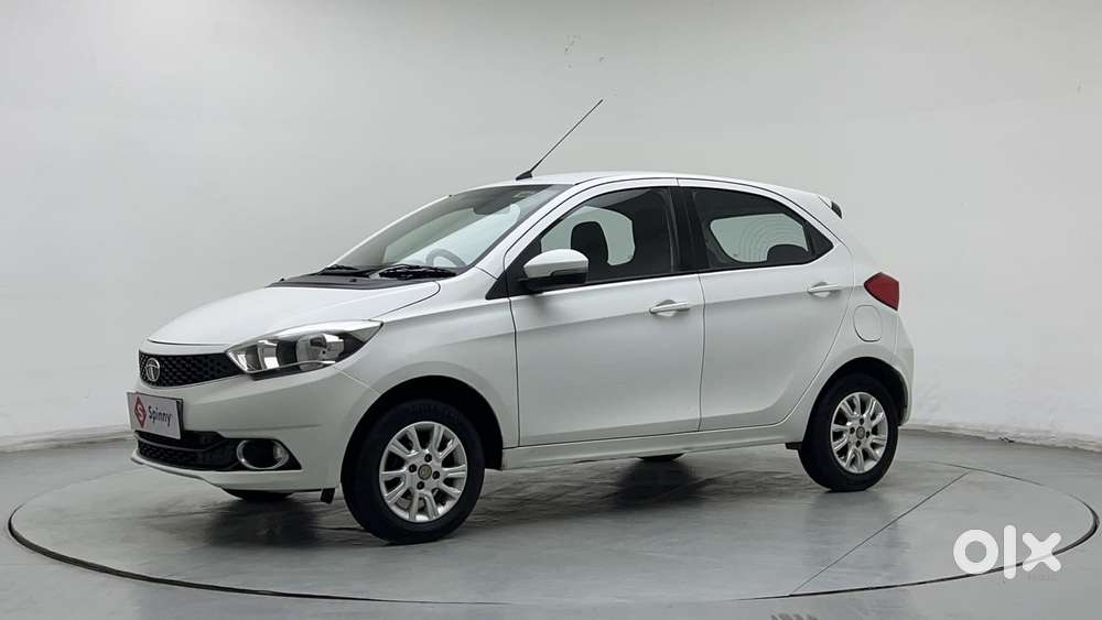 Tata Tiago Xz, 2018, Petrol