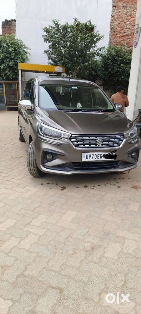 2019 Maruti Suzuki Ertiga