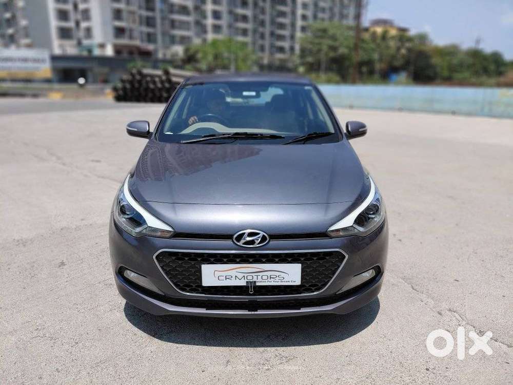 Hyundai I20 1.2 Asta, 2016, Petrol
