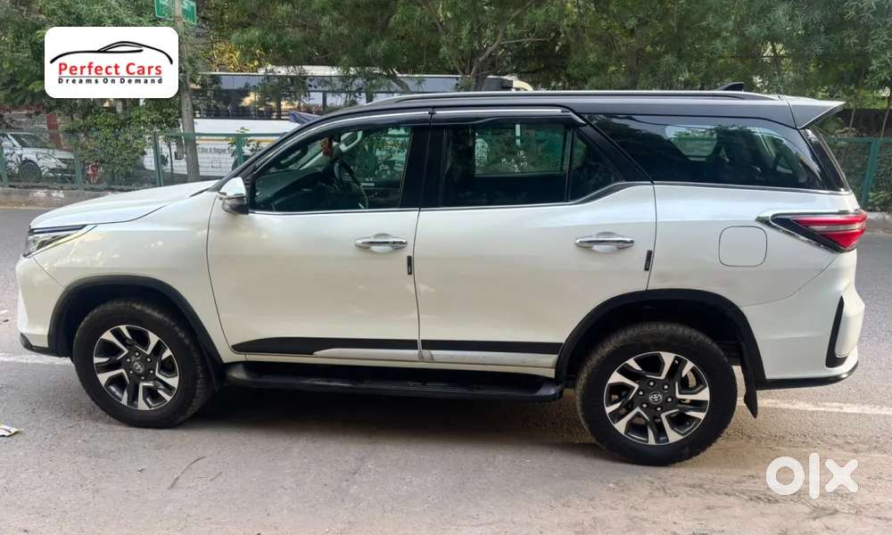 Toyota Fortuner Legender, 2021, Diesel