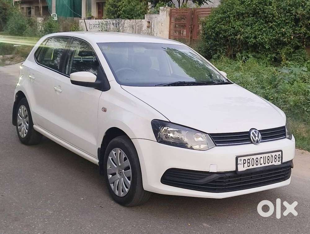 Volkswagen Polo 1.5 Tdi Trendline, 2014, Diesel