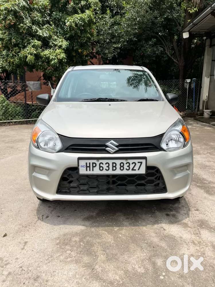 Maruti Suzuki Alto 800 Lxi, 2021, Petrol