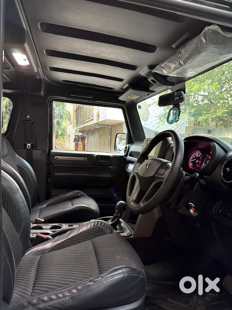 Mahindra Thar 1.5 Lx Hard Top Diesel At 4 Rwd, 2023, Diesel