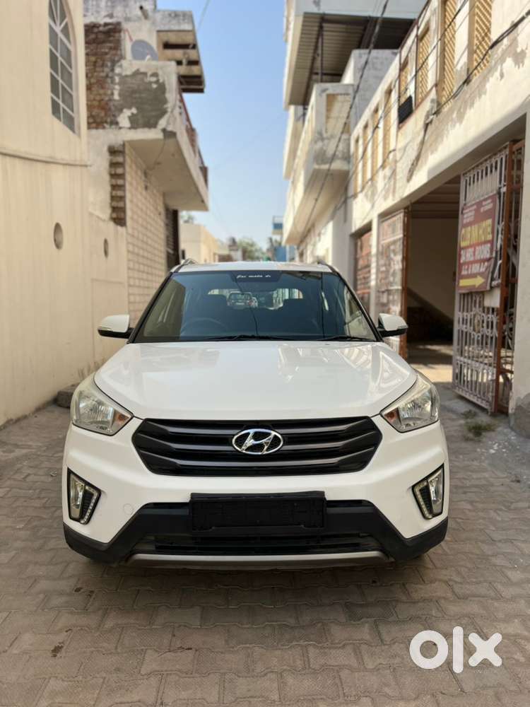 Creta 2018 Cng Fix Price