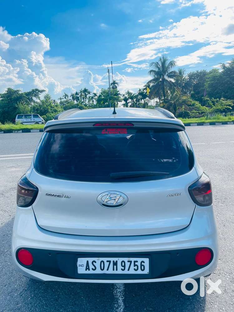 Hyundai Grand I10 Asta 1.1 Crdi, 2018, Petrol