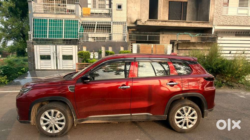 Toyota Urban Cruiser Hyryder 2025
