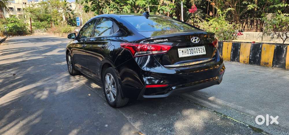 Hyundai Verna 1.6 Vtvt Sx, 2019, Petrol