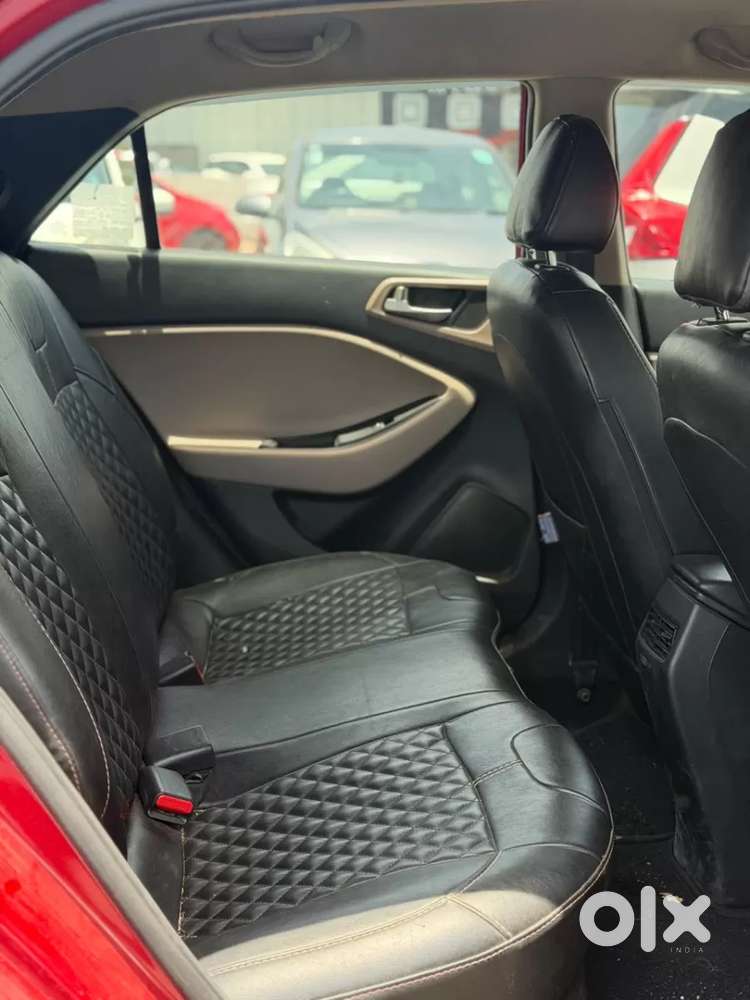 Hyundai Elite I20 1.2 Sportz(o) Vtvt Mt, 2019, Petrol
