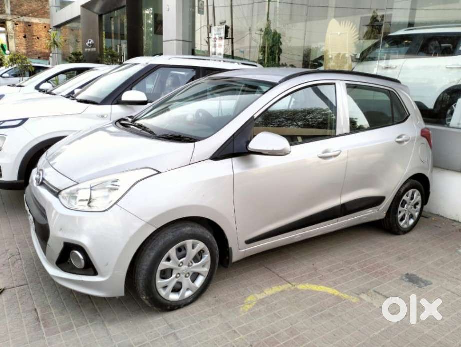 Hyundai Grand I10 1.2 Kappa Sportz, 2017, Petrol