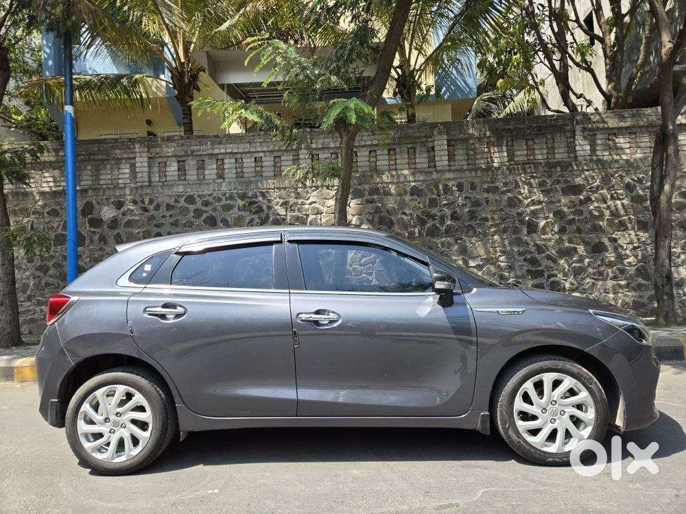 Maruti Suzuki Baleno Zeta Cng, 2023, Cng & Hybrids