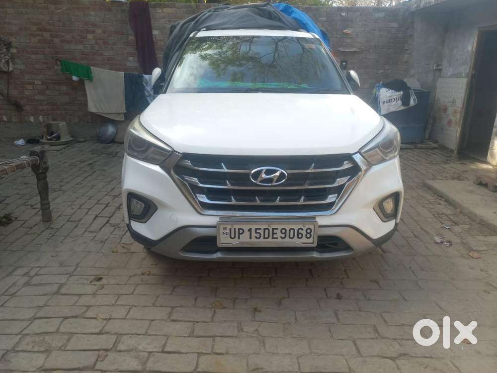 Hyundai Creta Facelift 2020 Diesel Good Condition