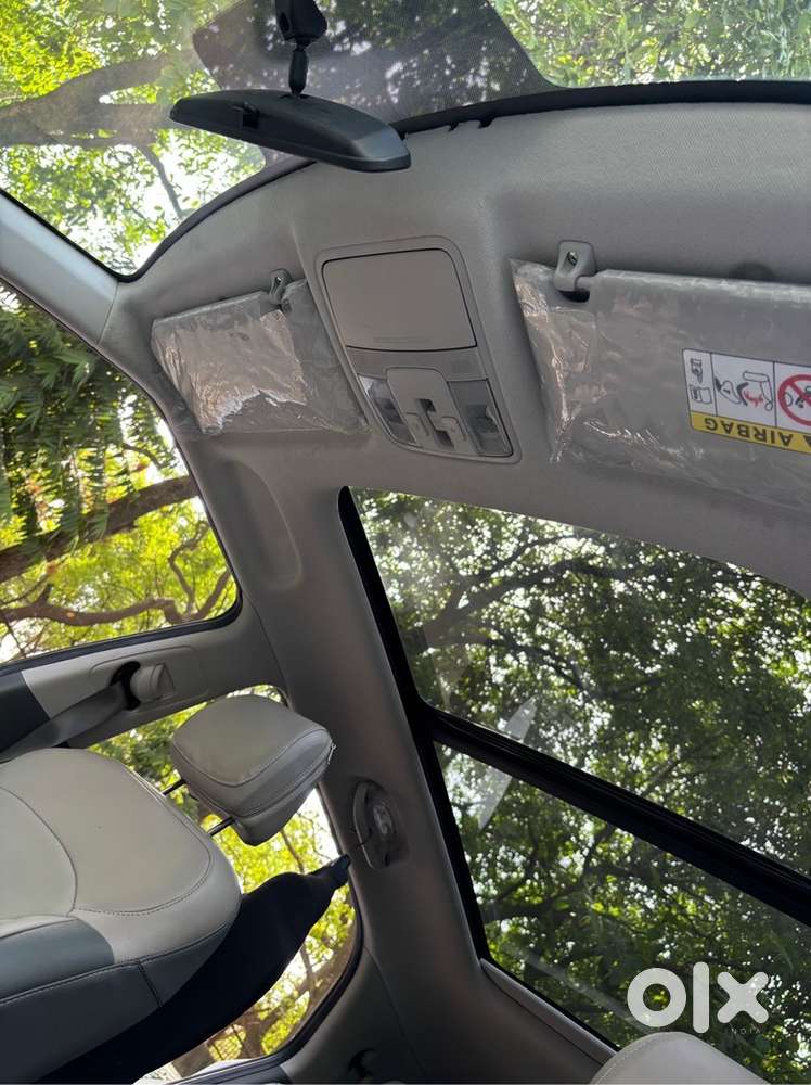 Hyundai Creta S(o) 1.5 Petrol Ivt (automatic) – 2025