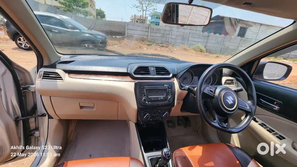 Maruti Suzuki Dzire 2018 Diesel 129500 Km Driven