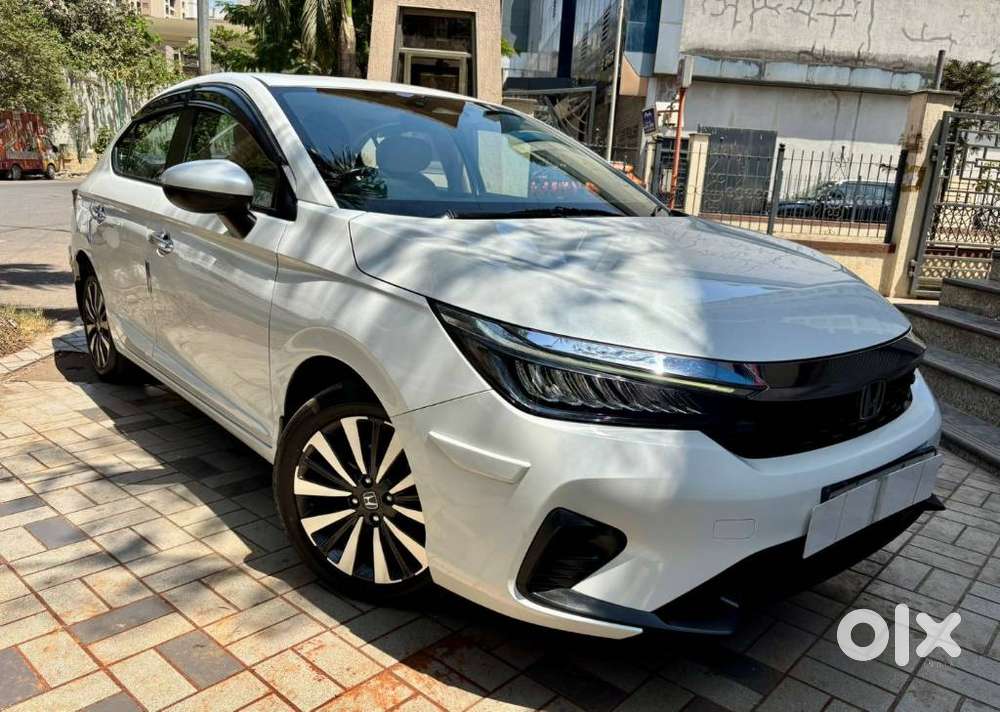 Honda City 1.5 Zx Cvt I-vtec, 2023, Petrol