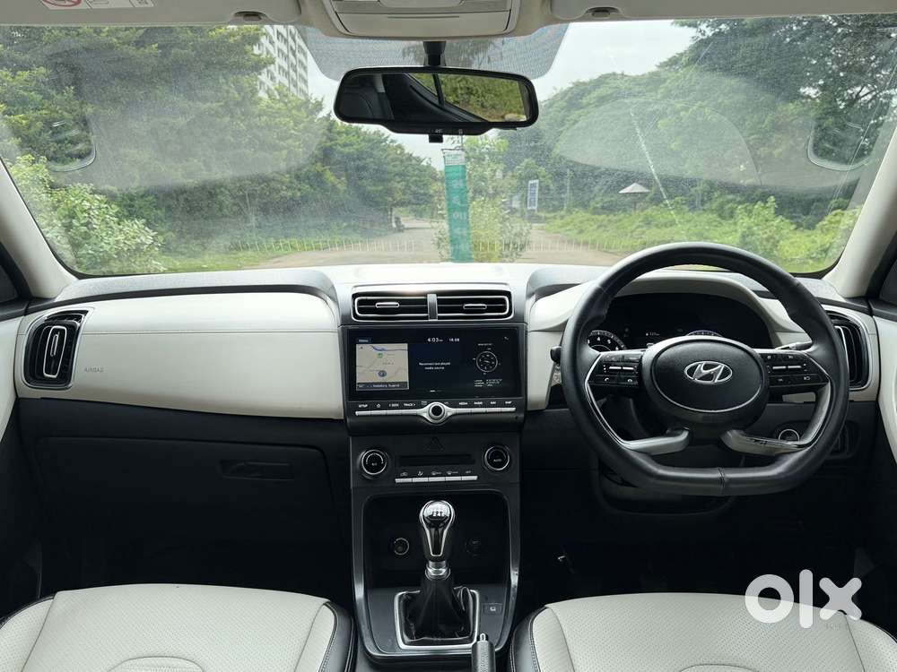 Hyundai Creta 1.5 Sx, 2020, Petrol