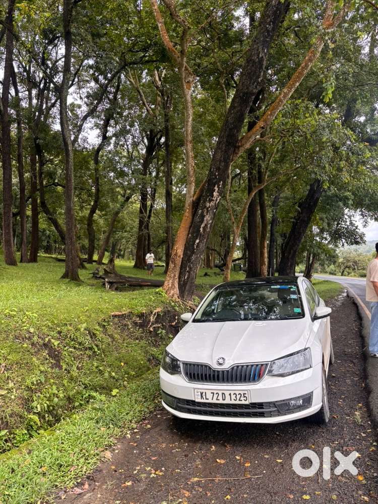 Skoda Rapid Tsi 2021 Petrol