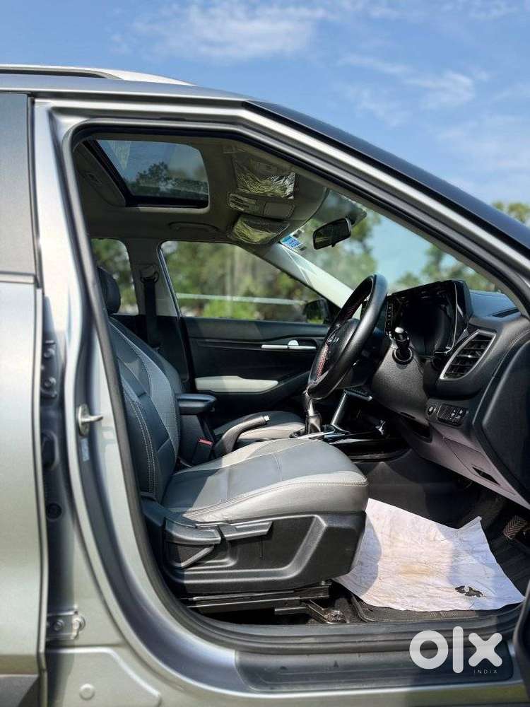 Kia Seltos Htk Plus 1.5 Turbo Petrol Imt, 2021, Petrol
