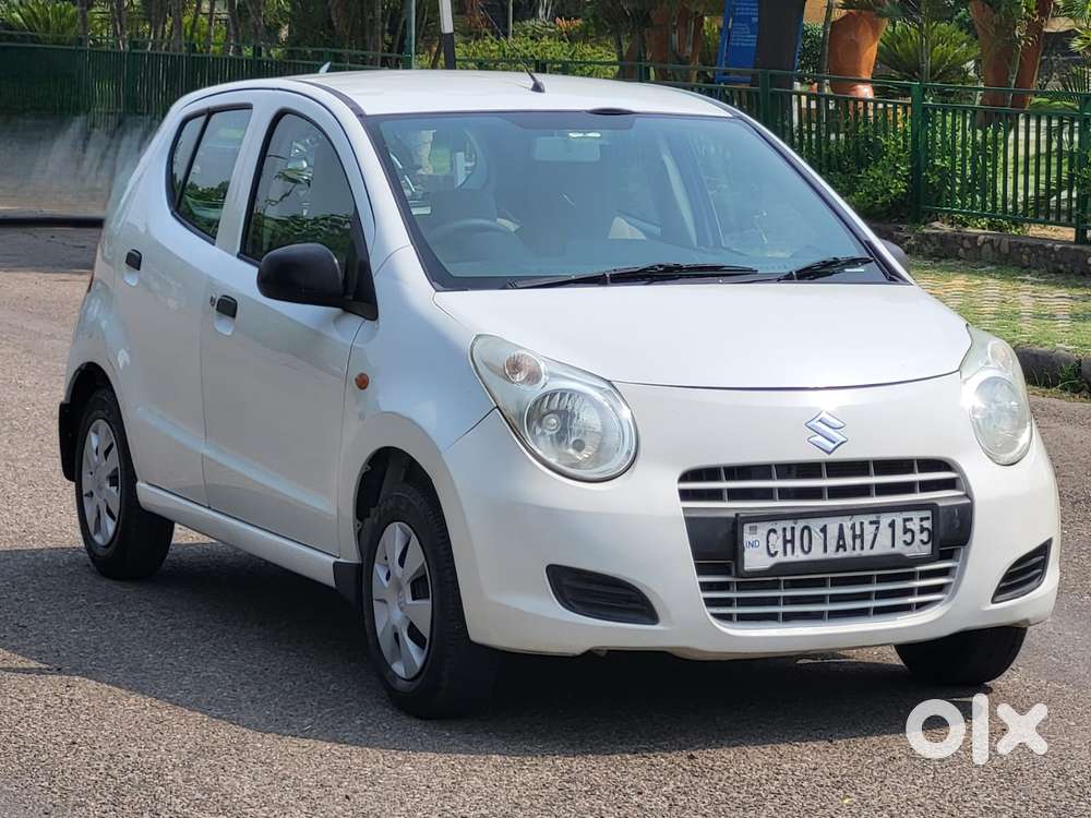 Maruti Suzuki A-star Vxi Aktiv, 2011, Petrol