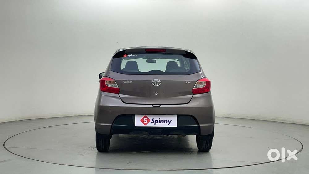 Tata Tiago 1.2 Revotron Xm, 2016, Petrol