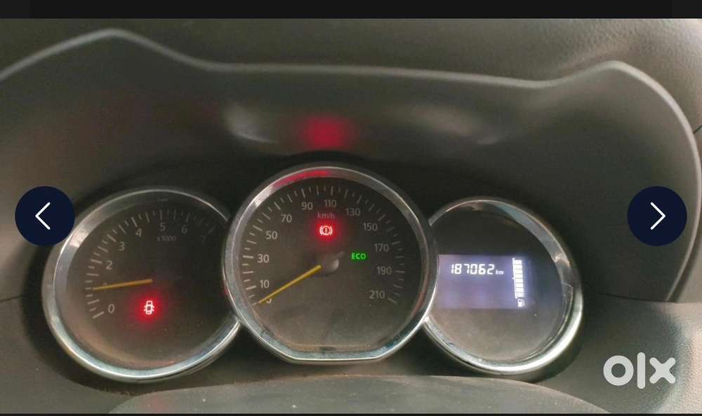 Renault Duster Diesel 2016