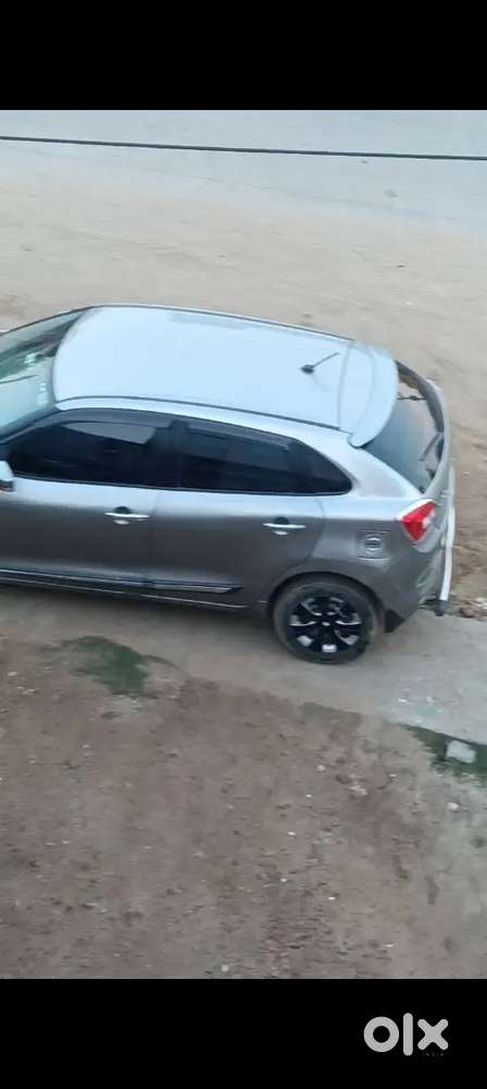 Maruti Baleno Diesel 2018