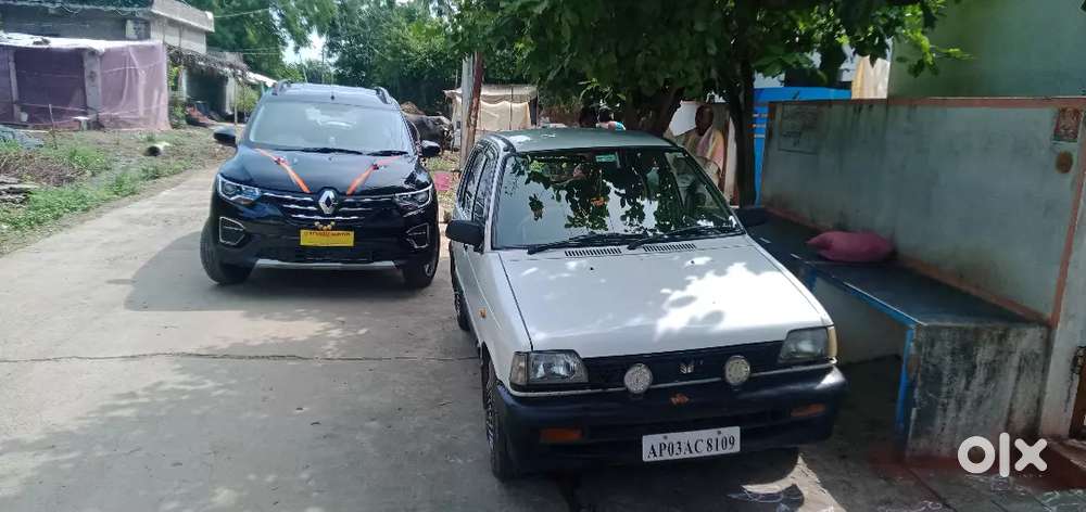 Maruti Suzuki 800 2005 Petrol Manual