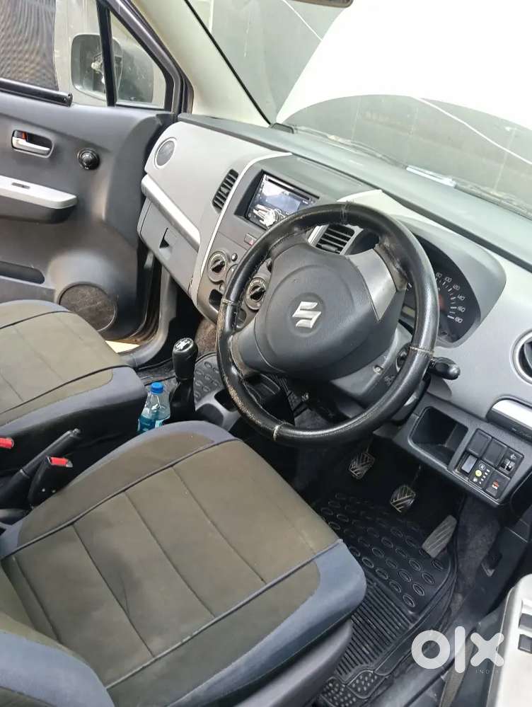 Maruti Wagon R 2012 Lxi