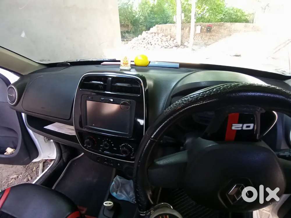 Renault Kwid 2018 Petrol 61500 Km Driven