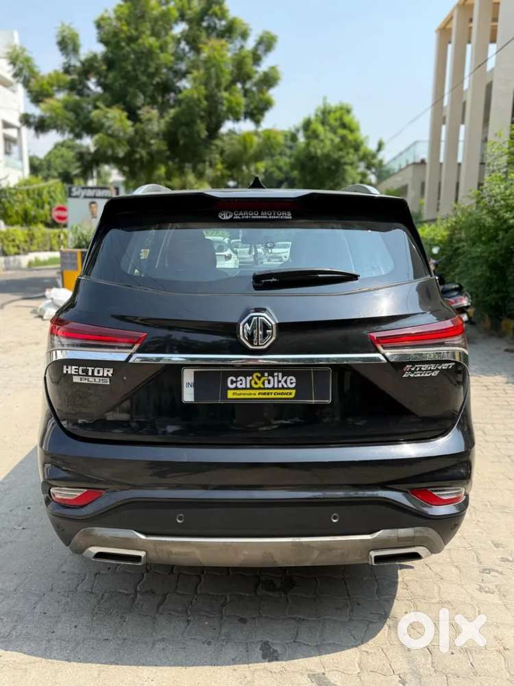 Mg Hector Plus, 2021, Diesel
